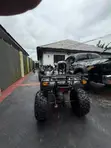 New Suzuki 2024 Quad (ATV) - Black - 2