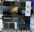 Hisense 20L Manual Microwave Oven - Fari - 2