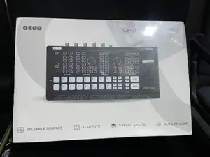 OSEE GoStream Duet 8 ISO Video Mixer
