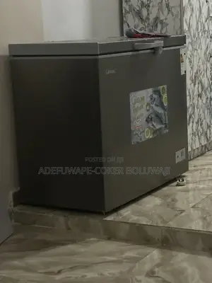 Meling 300L Chest Freezer - Used