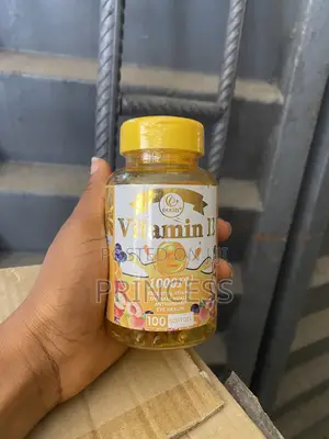 Douzi Vitamin E Kapsul