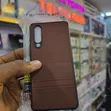 Huawei P30 Brown Leather Case - 2