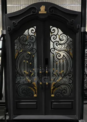 Premium Luxury Double Security Door