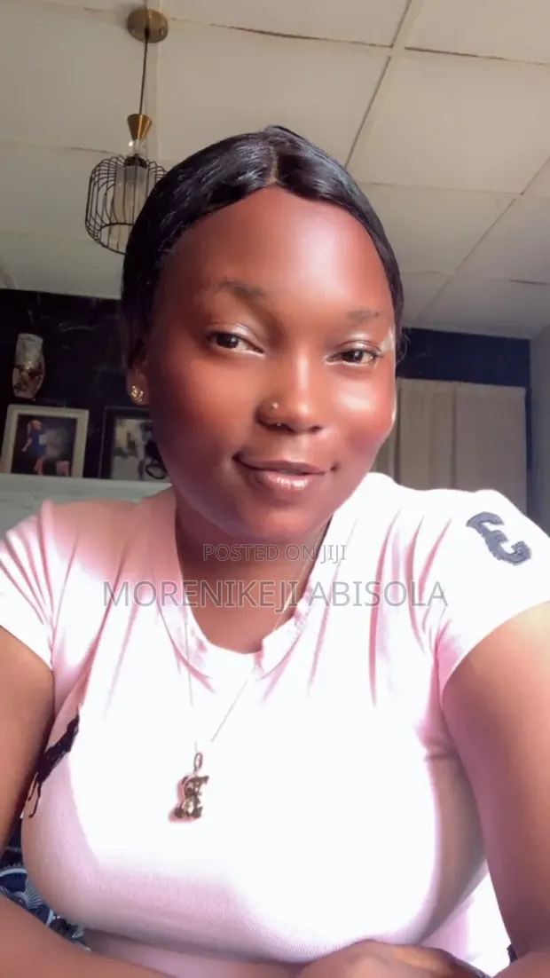 Morenikeji Abisola - Sales Professional - 1