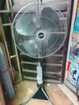 Qasa Standing Fan - Brand New - 1