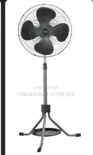 Qasa Standing Fan - Brand New