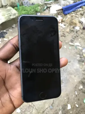 Apple iPhone 8 256GB Black (Used, Grade B)