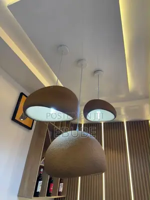 Brand New 7-Tier LED Chandelier with Remote Control