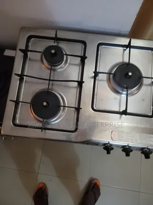 Tukunyar Gas Mai Haske 3 Mai Haske da aka yi amfani da ita daga UK