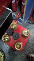 4-Way Breeching Inlet Valve - 1