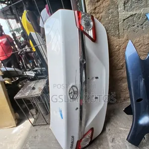 Complete Boot for Toyota Corolla 2012