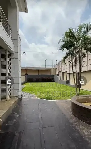Furnished 5-Bedroom Duplex in Legislative Quarters, Apo for Sale