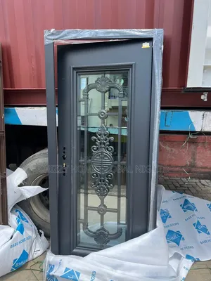 Luxury 7ft x 3ft French Tampa Glass Door