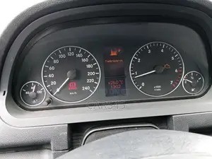 Mercedes-Benz SL-Class 2010 Silver