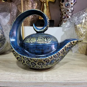 Kayan Kwalliya masu siffar Kettle