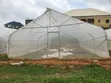 Ginin Greenhouse 10x30m da Shigarwa - 4