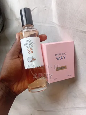 Genie Collection Body Perfume - Floral Spray