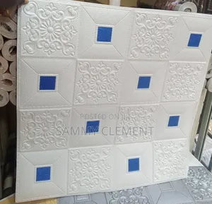 3D Foam Wall Stickers - 70x70cm