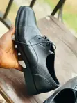 Takalman Clarks Na Maza Na Fata Baƙi Derby - 2