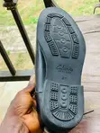 Takalman Clarks Na Maza Na Fata Baƙi Derby - 5
