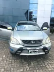 Lexus RX 350 2008 Silver - 1