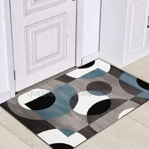 Dotted Circle Doormat 50cm x 80cm