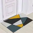 Dotted Circle Doormat 50cm x 80cm - 2