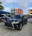 2018 Lexus LX 570 AWD SUV - 2