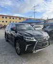 2018 Lexus LX 570 AWD SUV - 3