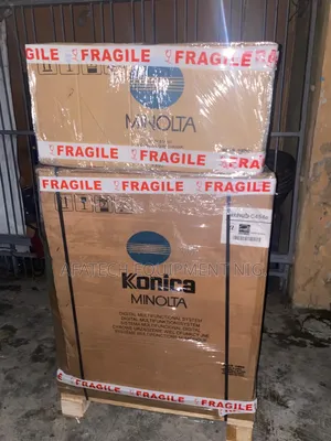 Konica Minolta Bizhub C454e - Brand New