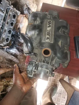 Jeep Wrangler 3.8L Injector Mouth