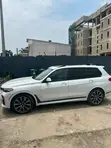 BMW X7 M50i 2022 White - 2