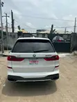 BMW X7 M50i 2022 White - 3