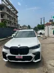 BMW X7 M50i 2022 White - 4