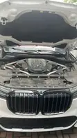 BMW X7 M50i 2022 White - 5