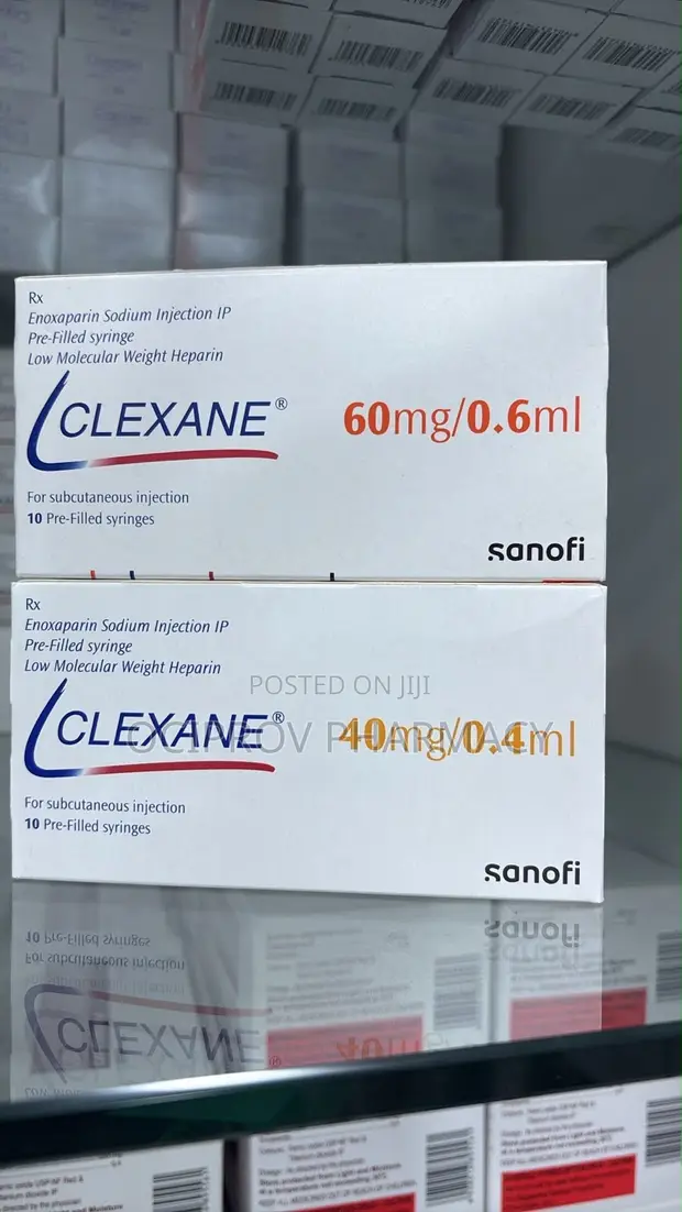 Clexane 40mg (10 Sticks) - 1