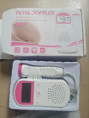 Handheld Fetal Doppler - Used