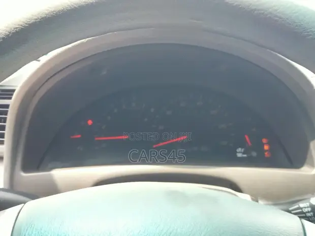 Toyota Camry 2008 Grey - 1