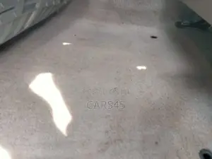 Toyota Camry 2008 Gray