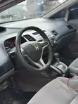 2009 Honda Civic 1.8 Gray - 1