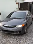 2009 Honda Civic 1.8 Gray - 4