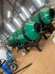 Brand New Diesel Engine Concrete Mixer Machine CM-400 / TDCM-400 - 2