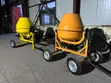 Brand New Diesel Engine Concrete Mixer Machine CM-400 / TDCM-400 - 5
