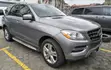 2014 Mercedes-Benz ML350 4dr SUV (3.5L 6cyl 7A) Grey - 1