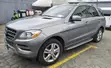 2014 Mercedes-Benz ML350 4dr SUV (3.5L 6cyl 7A) Grey - 2