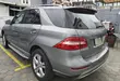 2014 Mercedes-Benz ML350 4dr SUV (3.5L 6cyl 7A) Grey - 3