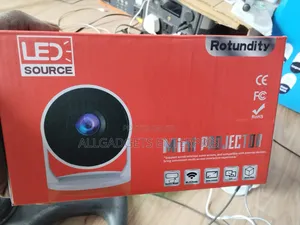 Brand New Smart LED Projector