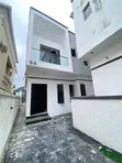 4 Bedroom Semi-Detached Duplex with BQ in Chevron, Lekki - 1