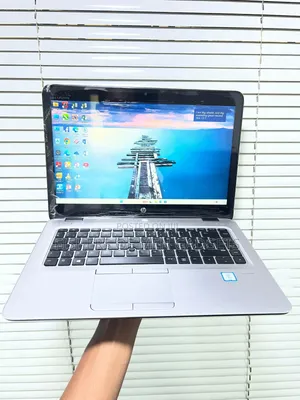 Laptop HP EliteBook 840 G3 - Intel Core i5, 8GB RAM, 256GB SSD