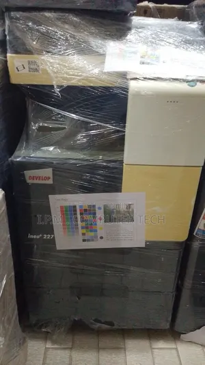 Konica Minolta Bizhub C227 / Develop Ineo+ 227 Injin Bugun Fitarwa Mai Ayyuka Da Yawa